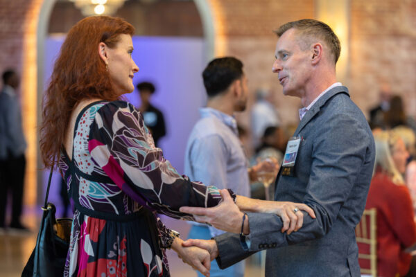 2025 Sustain Charlotte Awards, The Revelry at Camp Northend.