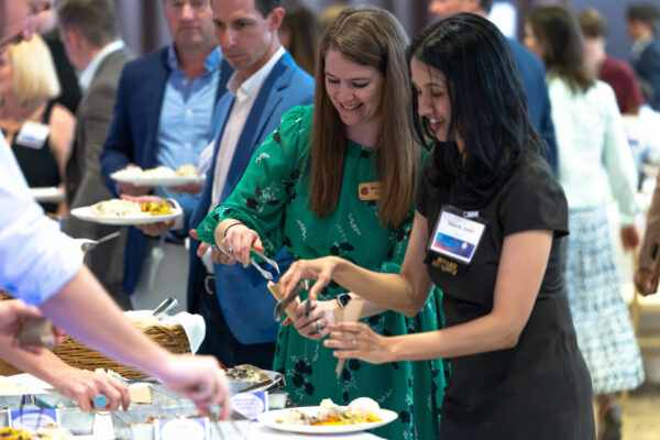 2025 Sustain Charlotte Awards, The Revelry at Camp Northend.