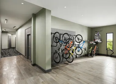 CYKEL Apartments