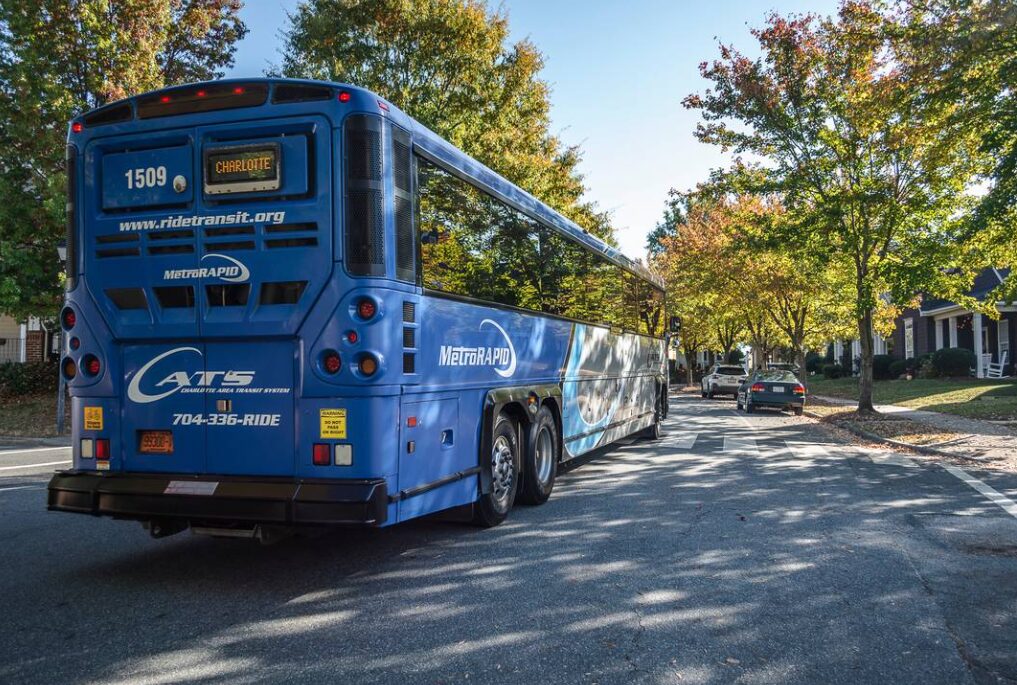 Charlotte Observer_PAVE