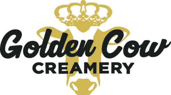 Golden Cow Logo