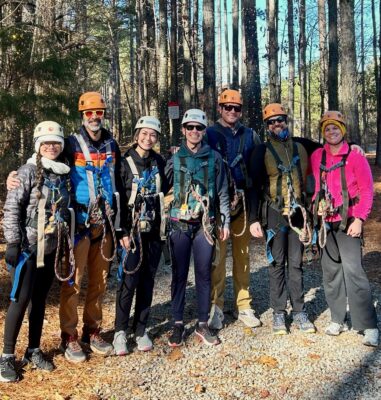 2024 staff retreat