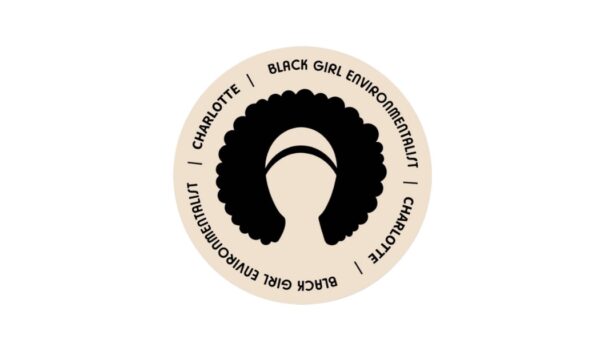 Black Girl Environmentalists - Logo