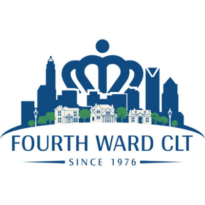 Friends of Fourth Ward CLT Logo