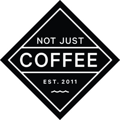 Not Just Coffee Logo