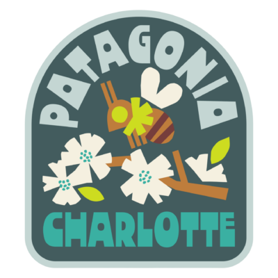 Patagonia Charlotte Logo