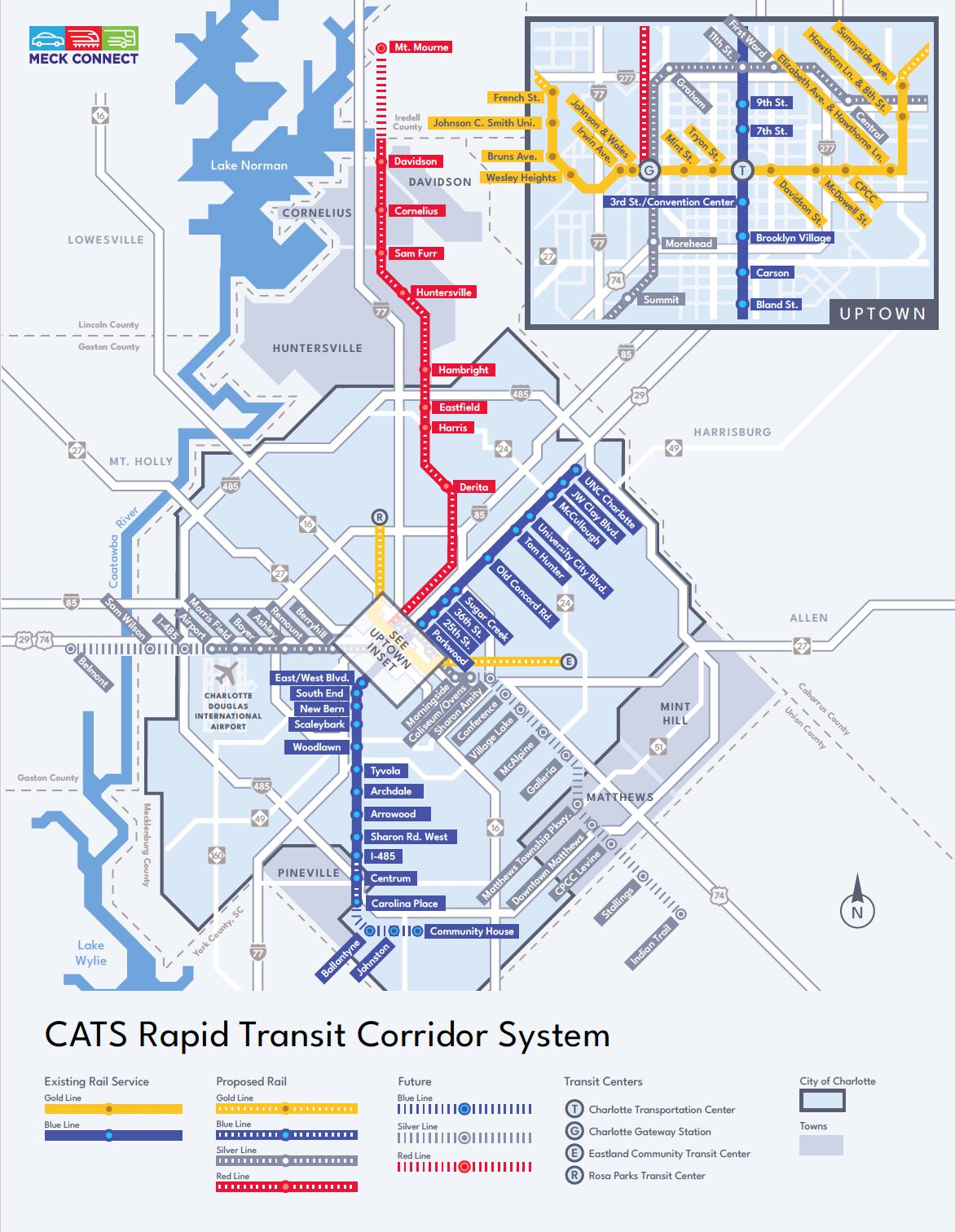 New trains in all directions – but only if the transportation referendum passes