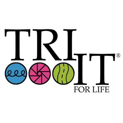 Tri It For Life Logo