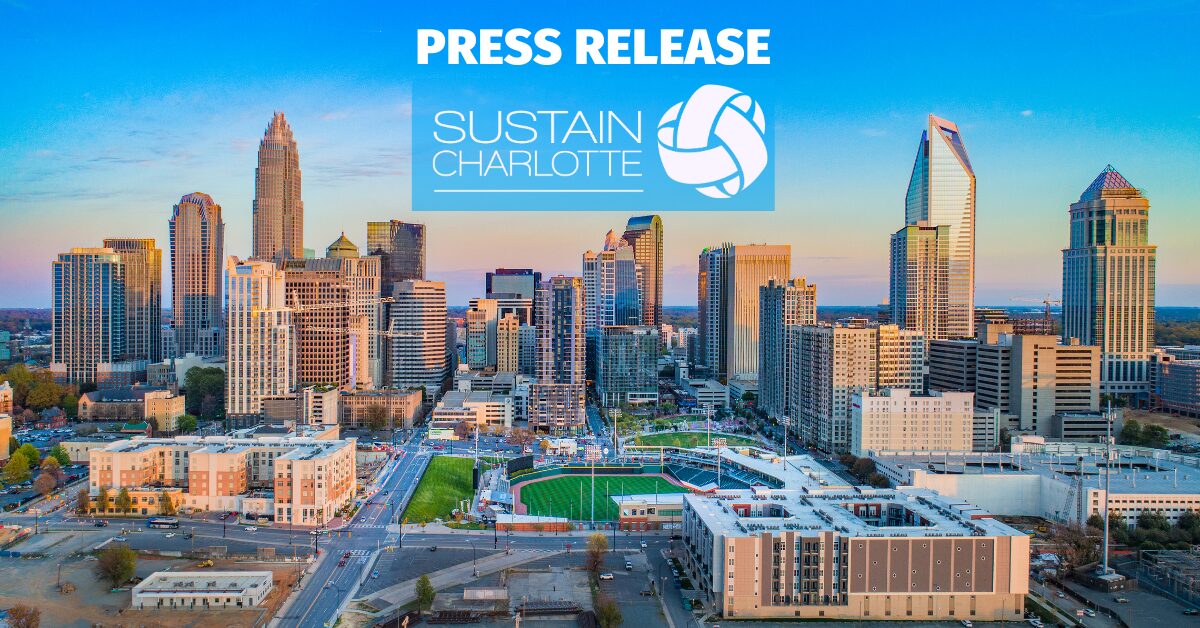 Sustain Charlotte Statement on Proposed Elimination of Federal Transit Funding